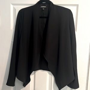 Express Cropped, Full sleeve Blazer, EUC